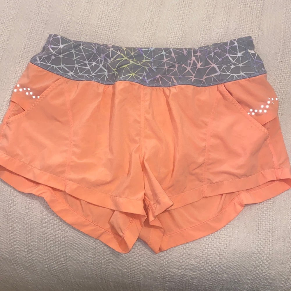 Zella workout shorts